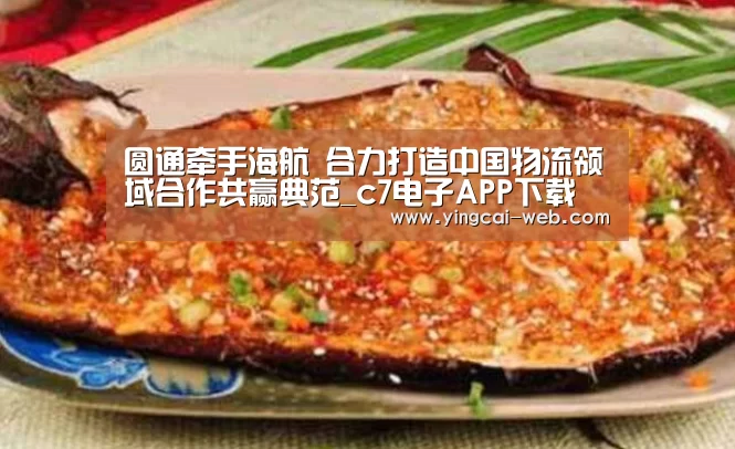 圆通牵手海航 合力打造中国物流领域合作共赢典范_c7电子APP下载(图2) c7电子APP下载