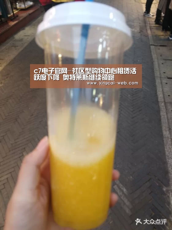 c7电子官网-社区型购物中心租赁活跃度下降 奥特莱斯继续领跑(图2) c7电子APP下载